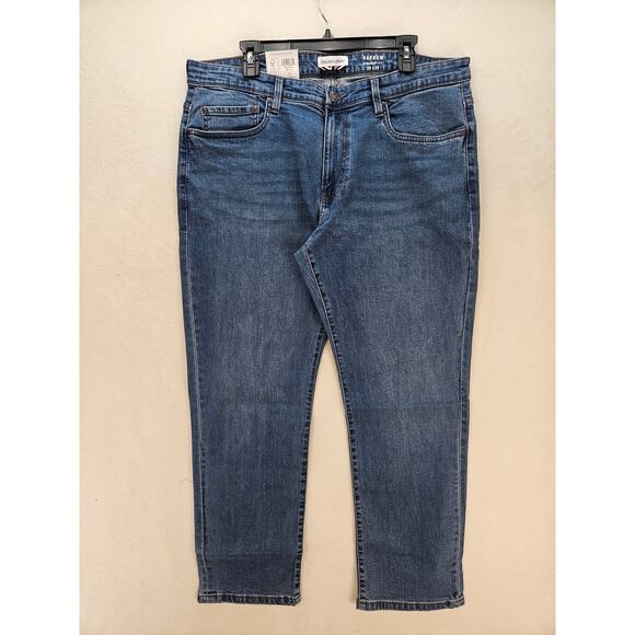 English Laundry Other - ENGLISH LAUNDRY MEN'S 38X30 SLIM STRAIGHT JEAN NWT MEDIUM WASH